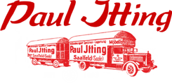 Paul Itting - Spedition - Möbeltransport - Lagerung